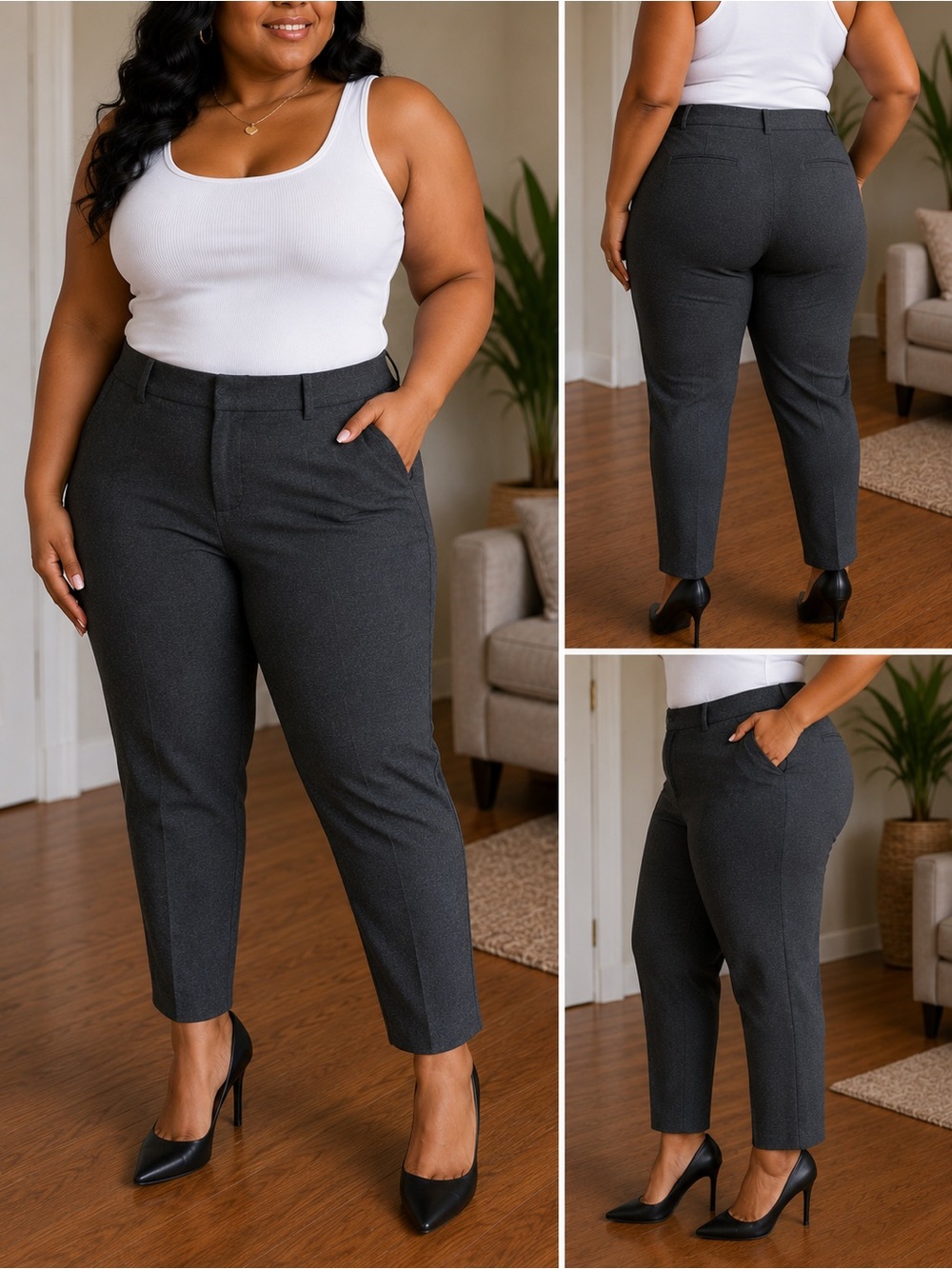 NWT! Liverpool Kelsey Trousers